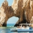 Catamaran in Cabo